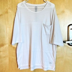 STAMPD Los Angeles men’s tee 100% cotton white size M